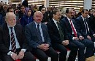 AK Parti Bafra İlçe Danışma Kurulu Toplantısı...