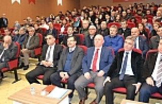 ÇİFTÇİ KURSLARI BİLGİLENDİRME TOPLANTISI YAPILDI