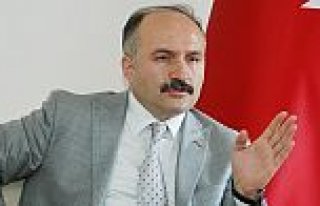 Erhan Usta, Samsun'un Sorunlarını Meclise Taşıyor