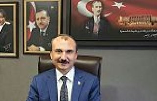 MİLLETVEKİLİ KIRCALI’DAN YENİ YIL MESAJI