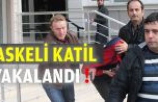 MURAT DEMİR'İN KATİLİ YAKALANDI