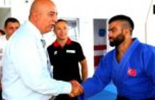 SAMSUN TOHM  JUDO TAKIMI  GÜRCİSTAN’DA