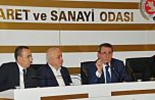 SAMSUN TSO’DAN BANKACILARLA İSTİŞARE TOPLANTISI