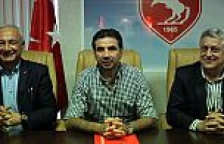 Samsunspor'da Osman Özköylü dönemi