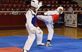 TAEKWONDO İL BİRİNCİLİĞİ SONA ERDİ