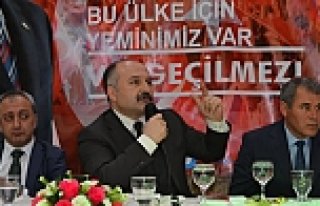 USTA; HÜKUMETİ SADECE MİLLET DÜŞÜREBİLECEK