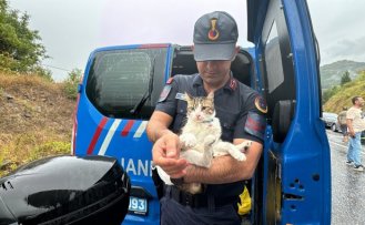 Zonguldak'ta otobüsle kamyonun çarpıştığı kazada 2 kişi öldü, 23 kişi yaralandı