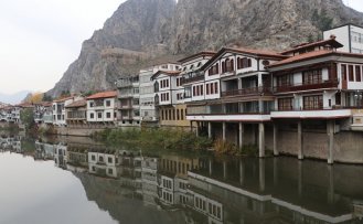 “Şehzadeler şehri“ Amasya turizmi 12 aya yayma hedefinde