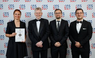 2024 Uluslararası İş Güvenliği Ödülleri Töreni'nde SunExpress'e üç ödül
