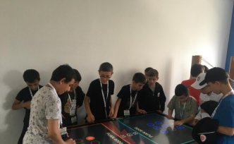 Asarcıklı çocuklar, “Samsun'u Keşfet Şehrini Farket Projesi“ne katıldı