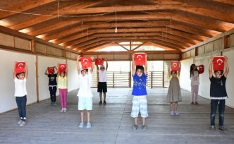 Onarılan köy okulu fındık işçilerinin çocuklarına “eğitim yuvası“ oldu