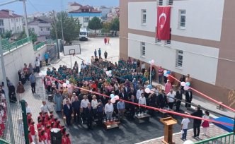 Tosya'da İlköğretim Haftası kutlandı