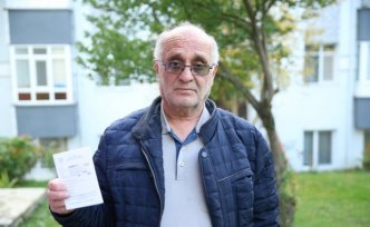 Ordu'da sahipsiz köpeğin saldırısına uğrayan kişi tedbir alınmasını istiyor