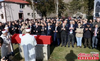 Kore gazisi Trabzon'da son yolculuğuna uğurlandı