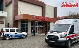 Çorum'da 12 öğrenci gıda zehirlenmesi şüphesiyle hastaneye kaldırıldı