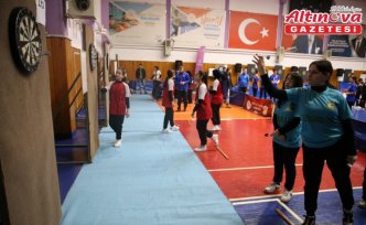 Gençler ve Yıldızlar Okul Sporları Dart Grup Müsabakaları, Ordu'da sona erdi