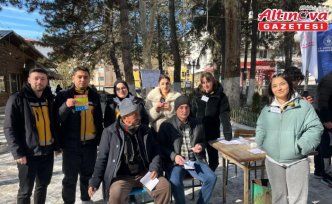 İskilip'te “Sosyal Medyadan Sosyal Meydana“ etkinliği yapıldı