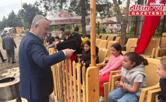 19 Mayıs Fen ve Doğa Okulundan konser