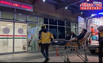 Çorum'da silahlı kavgada 2 kişi yaralandı