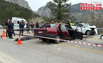 Kastamonu'da trafik kazasında 3 kişi öldü, 4 kişi yaralandı