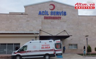 Tokat'ta devrilen otomobildeki 5 kişi yaralandı