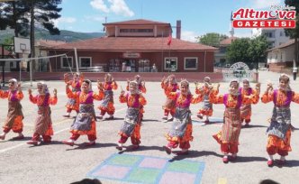 Hanönü'de Hayat Boyu Öğrenme Haftası etkinlikleri kapsamında program düzenlendi