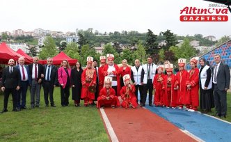 Trabzon'da “Engelsiz Yaşam Festivali“ düzenlendi
