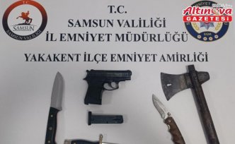 Yakakent'te “Narko Alan“ uygulaması yapıldı