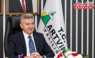 Artvin'de İl İstihdam ve Mesleki Eğitim Kurulu toplantısı yapıldı