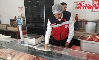 Bartın'da gıda denetimi yapıldı