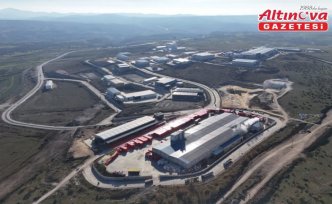Havza Organize Sanayi Bölgesi yüzde 100 doluluk oranına ulaştı
