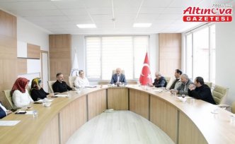 Ladik Belediye Meclisinden 56 mahallenin “kırsal mahalle“ statüsünde olması kararı