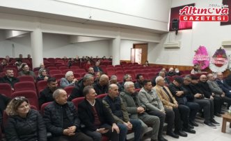 Çarşamba Kalaycılar Bakırcılar ve İşçileri Esnaf Odası başkanlığına yeniden Çelik seçildi