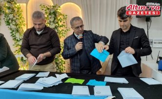 Salıpazarı Şoförler ve Otomobilciler Esnaf Odası Başkanlığına Kök seçildi