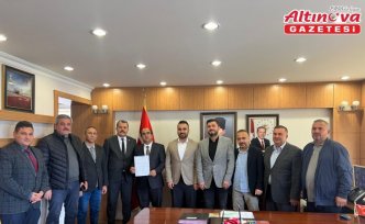 Vezirköprü Karma OSB'de altyapı çalışmaları sürüyor