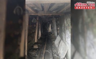 Zonguldak'ta ruhsatsız işletilen 3 maden ocağı imha edildi