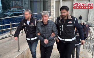 Zonguldak'ta rüşvet karşılığı sağlık raporu düzenlenmesine ilişkin 1 zanlı tutuklandı