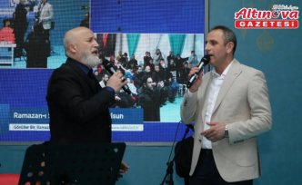 Bafra'da tasavvuf musikisi konseri düzenlendi