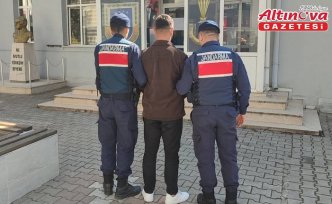 Samsun'da 13 yıl 1 ay hapis cezası bulunan hükümlü yakalandı