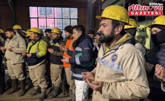 Zonguldak'taki grizu faciasında hayatını kaybeden 263 maden işçisi anıldı