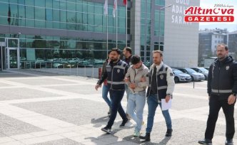 Bolu'da iki kişiyi 4 milyon lira dolandıran zanlı kovalamaca sonucu yakalandı