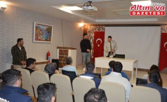 Havza Kaymakamlığı Voleybol Halk Turnuvası fikstürü çekildi