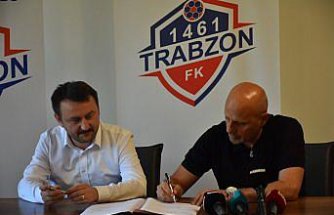 1461 Trabzon FK, teknik direktör Zafer Turan ile anlaştı