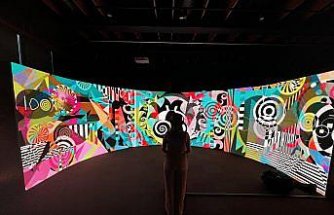 “Eskizden Piksele Dijital Sanat Sergisi“ Samsun'da sanatseverlerle buluşuyor