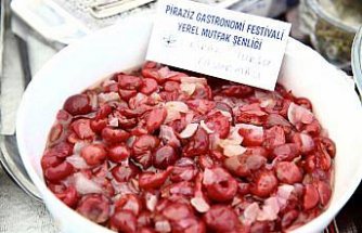 Giresun'da “Gastronomi-Yerel Mutfak Festivali“ düzenlendi