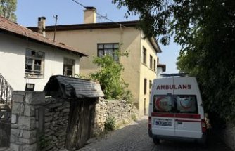 Karabük'te 106 yaşındaki kadın evinin bahçesinde ölü bulundu