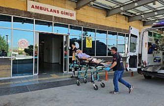 Samsun, Tokat, Çankırı ve Çorum'da kurban keserken yaralananlar hastaneye başvurdu