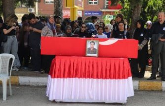 Sinop'taki trafik kazasında ölen Dr. Yazlak'ın cenazesi Tokat'ta defnedildi