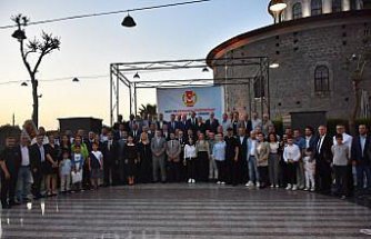 Trabzon'da “2023 Yılı Başarılı Gazeteciler Yarışması“ ödül töreni düzenlendi