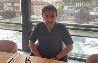 İş insanı Soner Çavuşoğlu, Boluspor Başkanlığı'na adaylığını açıkladı